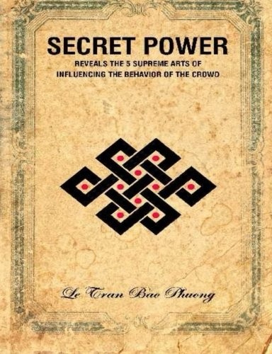 Cover for Secret Power