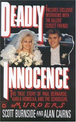 Cover for Deadly innocence