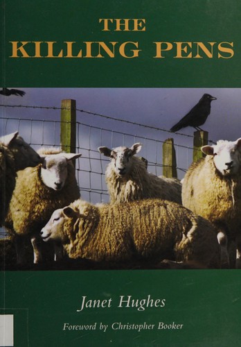 Cover for The killing pens