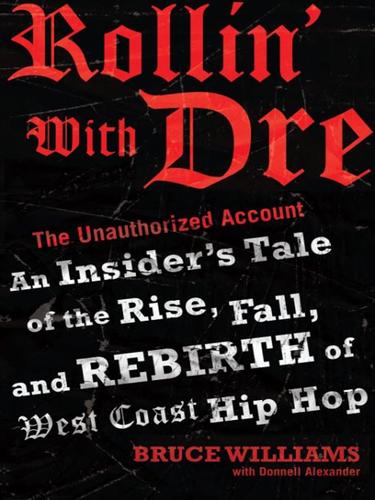 Cover for Rollin' with Dre