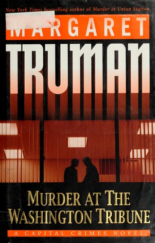 Cover for Murder at the Washington Tribune