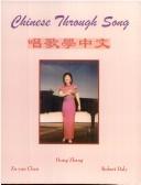 Cover for Chinese Through Song