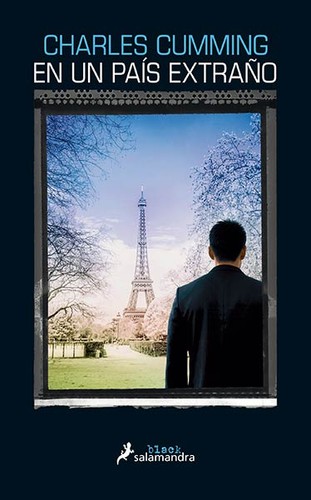Cover for En un país extraño