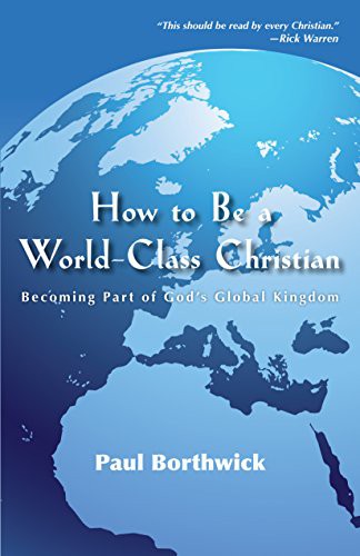 Cover for How to Be a World-Class Christian