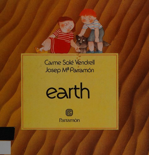 Cover for Earth