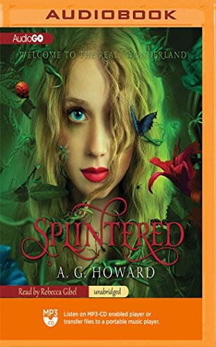 Cover for Splintered
