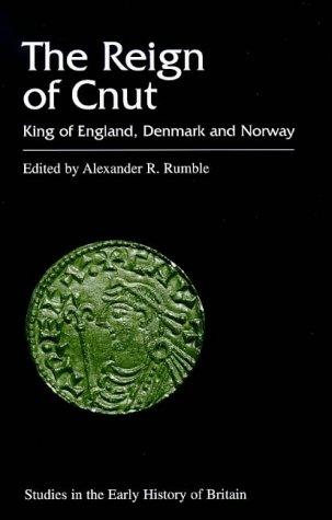 Cover for The Reign of Cnut