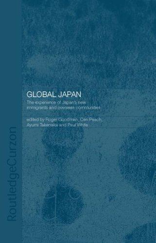 Cover for Global Japan