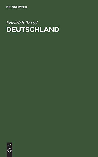Cover for Deutschland