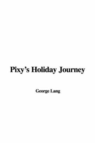 Cover for Pixy's Holiday Journey
