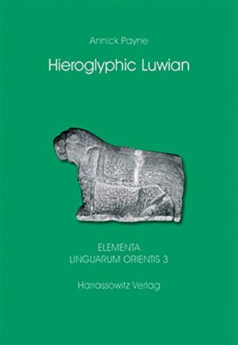 Cover for Hieroglyphic Luwian