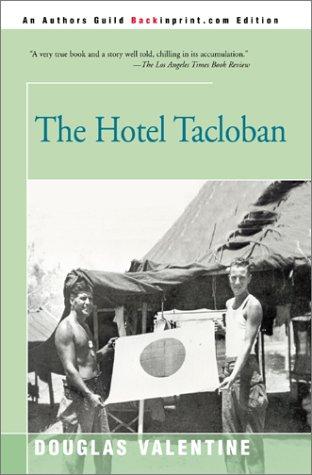 Cover for The Hotel Tacloban