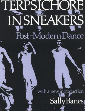 Cover for Terpsichore in sneakers
