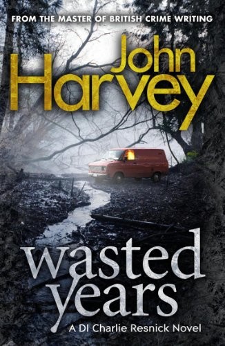 Cover for Wasted Years