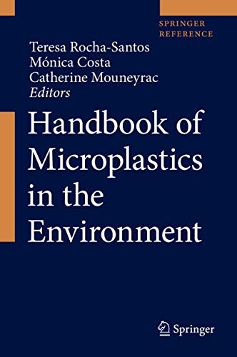 Cover for Handbook of Microplastics in the Environment