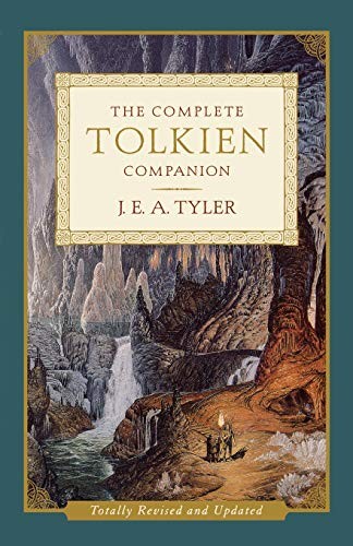 Cover for The Complete Tolkien Companion