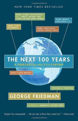 Cover for The Next 100 Years