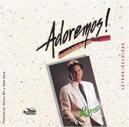 Cover for Adoremos