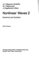 Cover for Nonlinear Waves 2