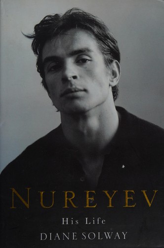 Cover for Nureyev