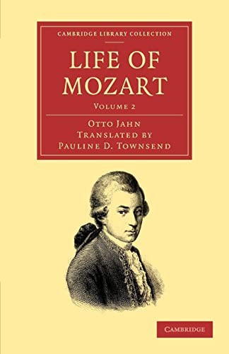 Cover for Life of Mozart