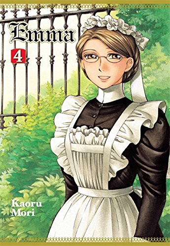 Cover for Emma, Vol. 4
