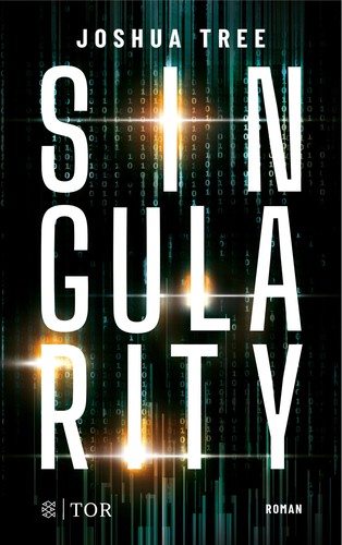 Cover for Singularity