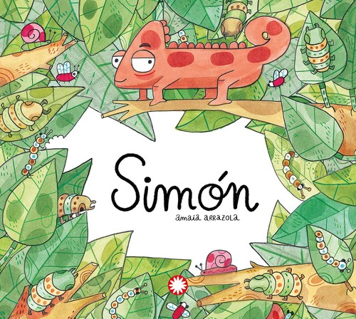 Cover for SIMON
