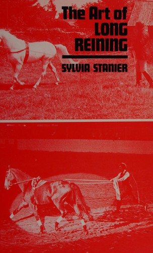 Cover for The art of long reining