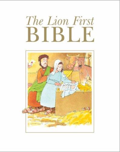 Cover for The Lion First Bible