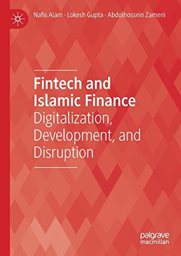 Cover for Fintech and Islamic Finance