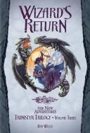 Cover for Wizard's return