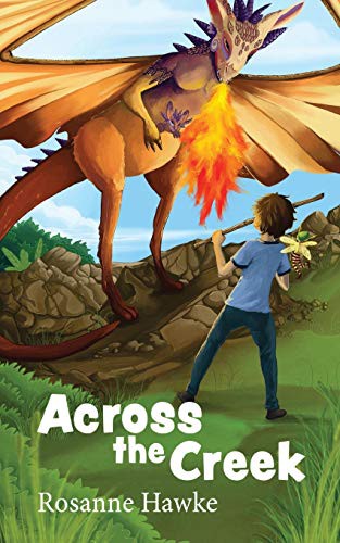 Cover for Across the Creek