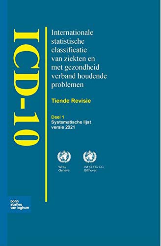 Cover for ICD-10