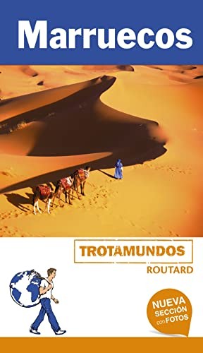 Cover for Marruecos