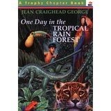 Cover for A Day In the Tropial Rain Forest