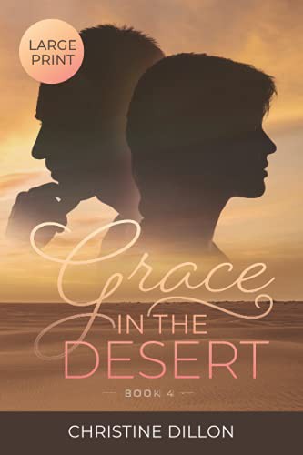 Cover for Grace in the Desert