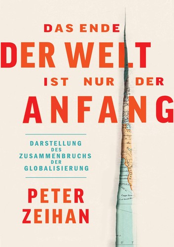 Cover for Ende der Welt ist erst der Anfang