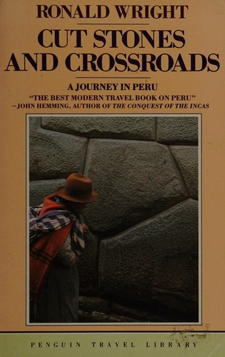 Cover for Cut stones and crossroads