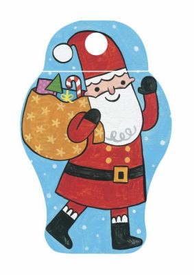 Cover for Santa