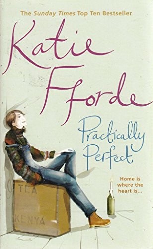 Cover for Practically Perfect