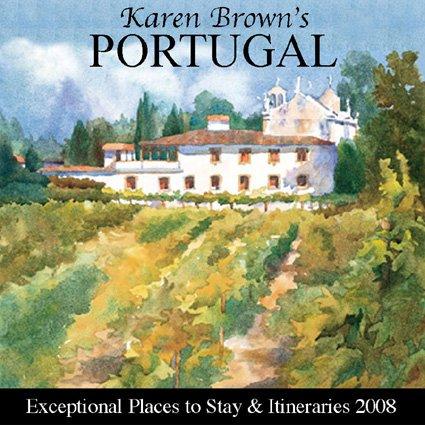 Cover for Karen Brown's Portugal, Revised Edition