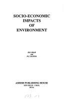 Cover for Socio-economic impacts of environment
