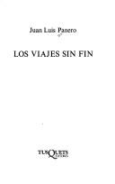 Cover for Los Viajes Sin Fin