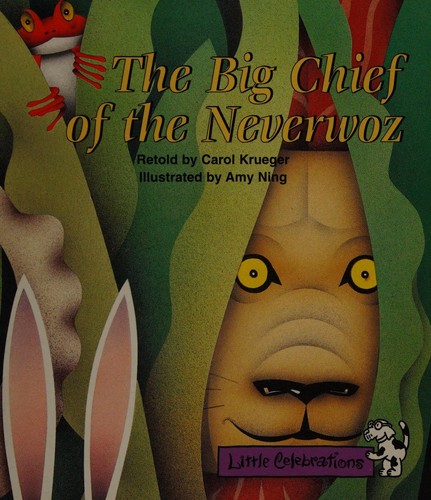 Cover for The big chief of the Neverwoz