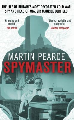 Cover for Spymaster