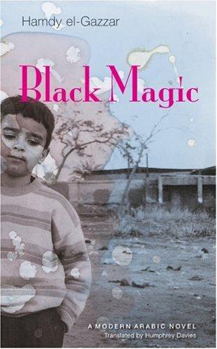 Cover for Black Magic
