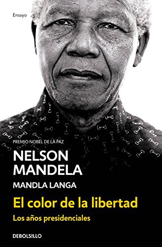 Cover for El color de la libertad