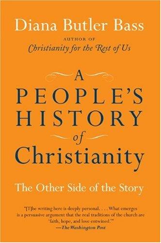 Cover for A People's History of Christianity