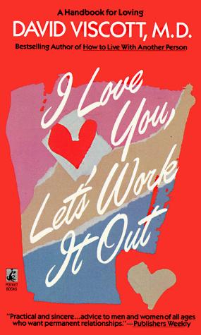 Cover for I Love You, Let'S Work It Out